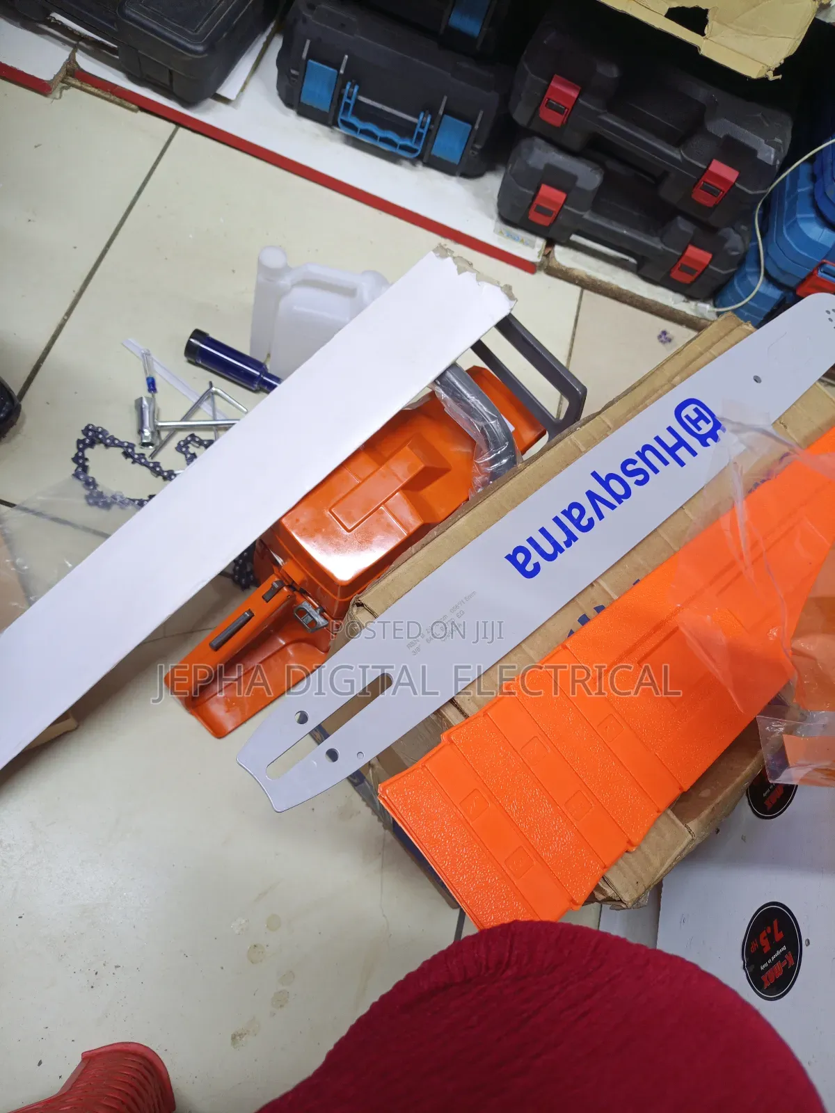 Husqvarna Power 272xp