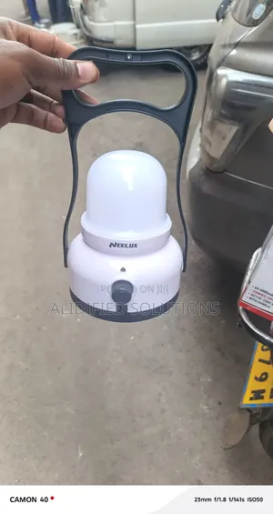 Neelux Rechargeable Lantern Lamp