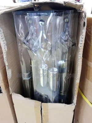 Silver Curtain Rods 2m,3m,4m All Available