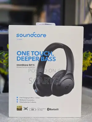 Soundcore Q11i
