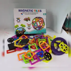 Magnetic Tiles
