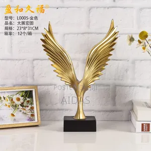 Gorgeous Ceramic Eagle Wings