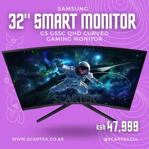 Samsung Odyssey 32” G5
