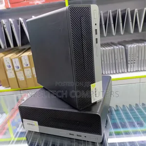 Desktop Computer HP ProDesk 400 G4 16GB Intel Core I5 HDD 500GB