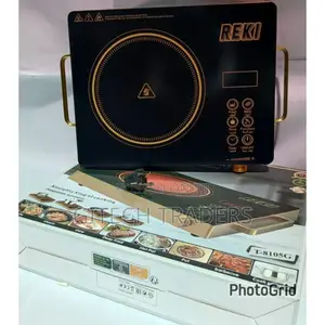 Induction Cooker, Induction Cooker Single Burner