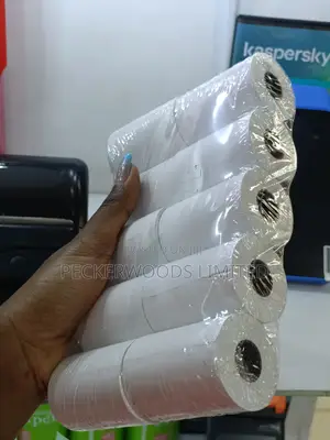 57x40 White Thermal Rolls 10 Pack at 60