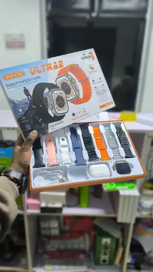 Mk68 Smart Watch