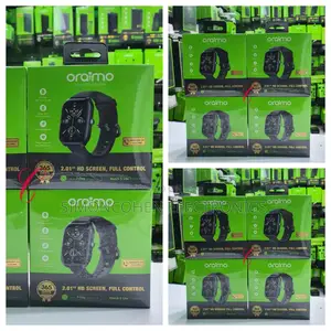 Oraimo Smart Watch