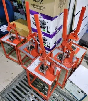 Heavy Duty Commercial Chips Cutter,Heavy Duty