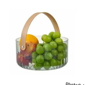 Multipurpose Basket With Handle