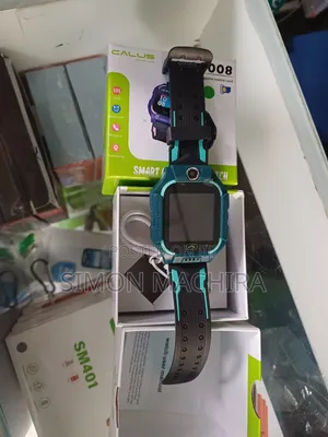 Digital Kids Smartwatch With Sim Card