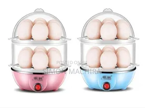 Double Egg Boiler