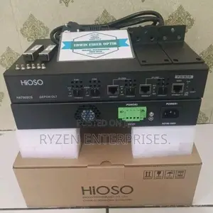 Hioso 2port Olt Epson Ha7302cs