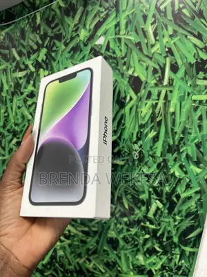 Apple iPhone 14 128 GB Purple