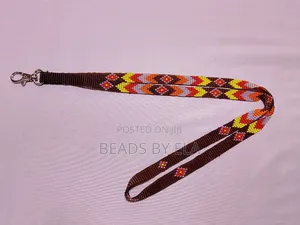 Loom Beaded Lanyards
