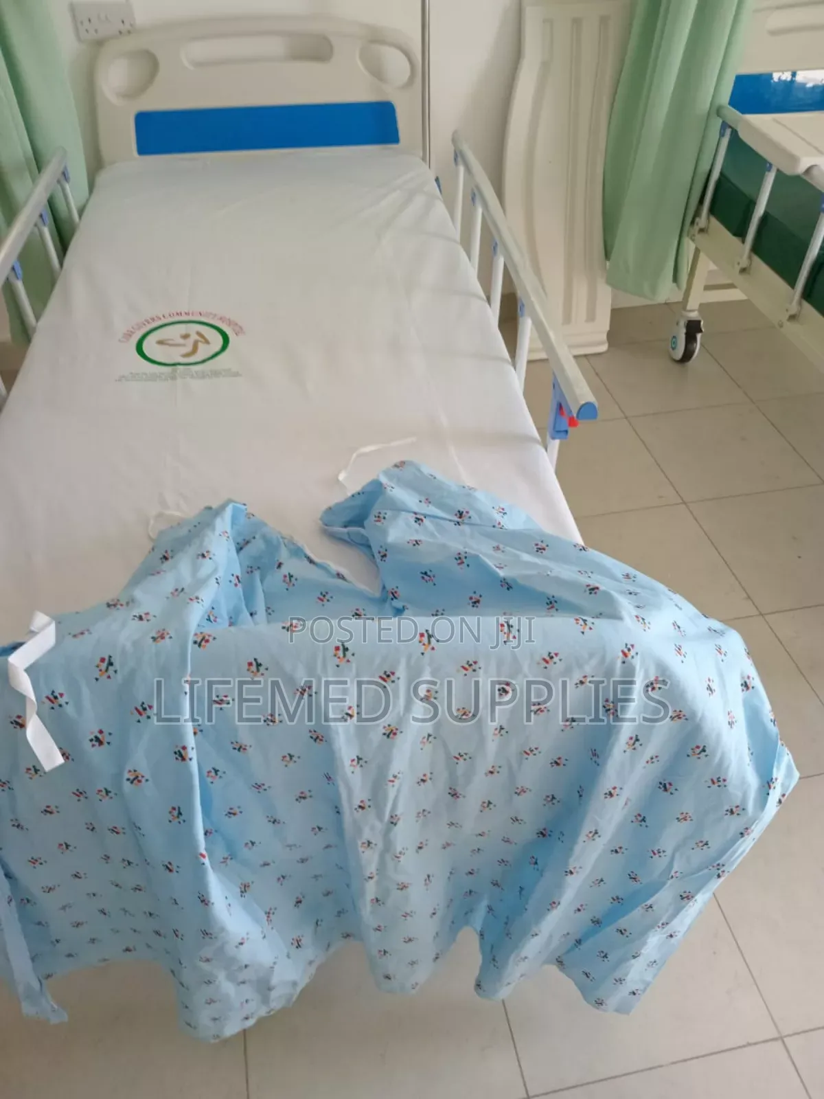 Microfiber Hospital Bedsheets With Pillow Case