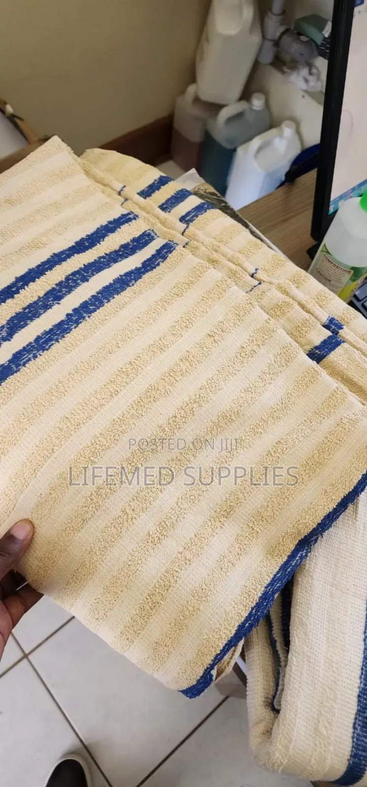 Hospital Bedcovers/ Counterpanes