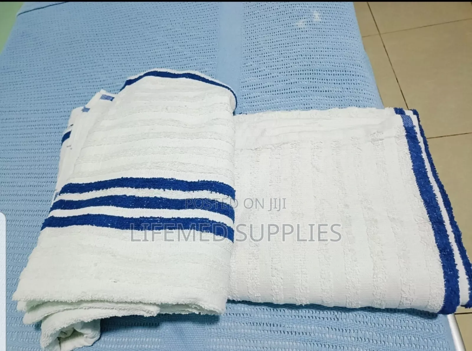 Hospital Bedcovers/ Counterpanes