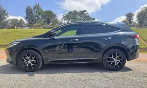 Toyota Harrier 2019 Black