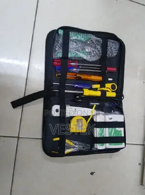 Portable Multifunctional Networking Maintenance Kit
