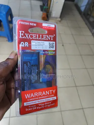 Excellent iPhone Xs Battery
