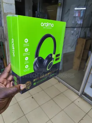 Oraimo Wireless Headphones.Boompop2.