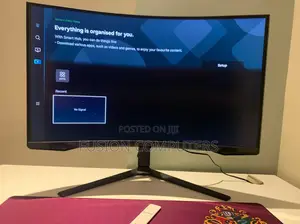 Samsung Odyssey G6 32 Inch G65b QHD Gaming Monitor
