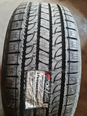 275/50 R21 Yokohama Tyres.(New Technology)