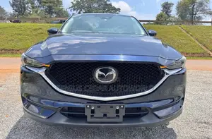 Mazda CX-5 2018 Blue