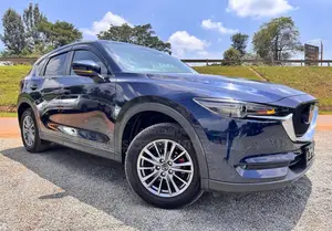 Mazda CX-5 2018 Blue