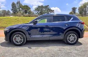 Mazda CX-5 2018 Blue