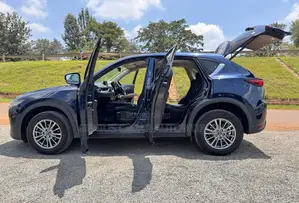 Mazda CX-5 2018 Blue
