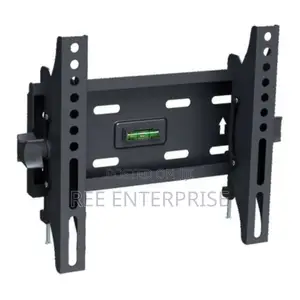 Sh 20t Tilting Fixed Tv Wall Mount Brackets 12-43 Inches