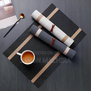6pc High Quality Table Mats