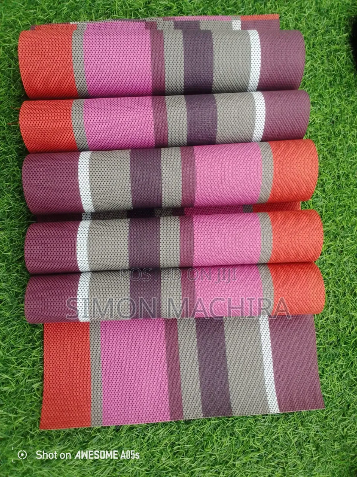 6pc High Quality Table Mats