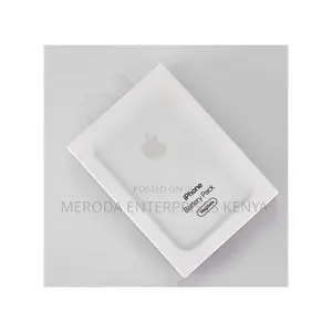 Apple Battery Pack Wireless Power Bank Charger for iPhone