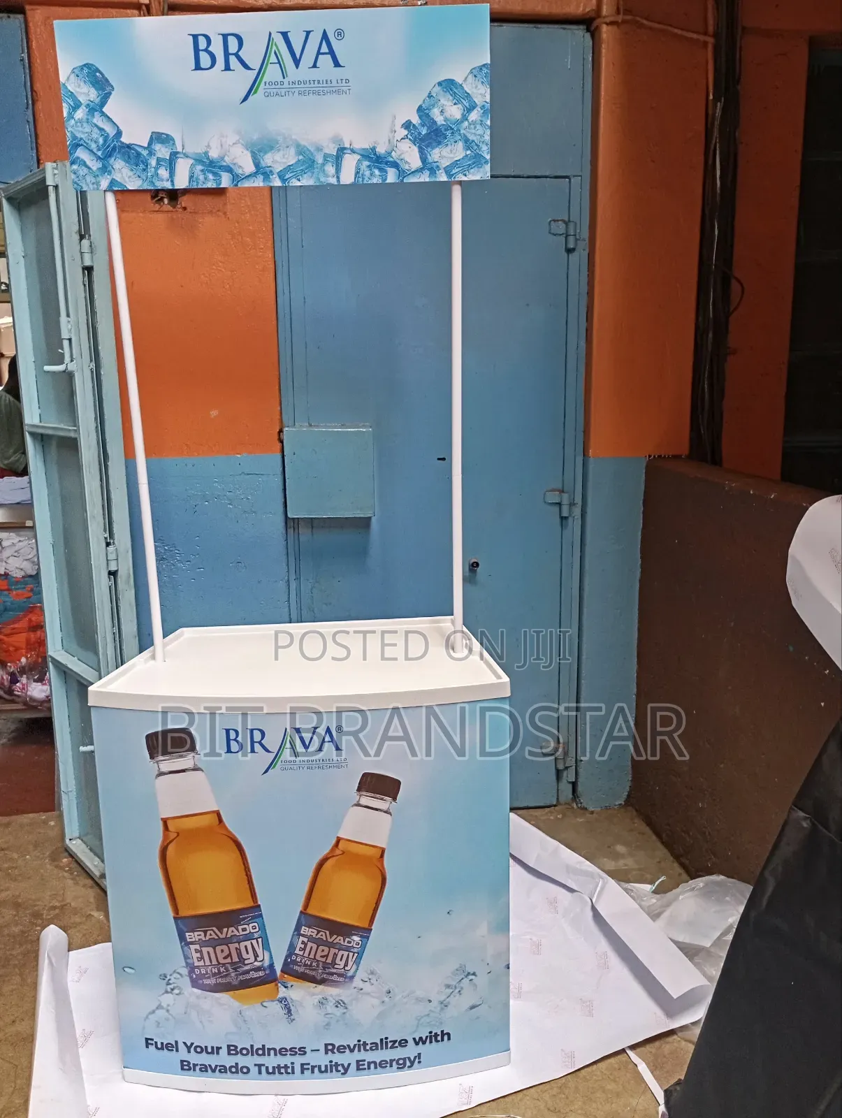 Promotional Table