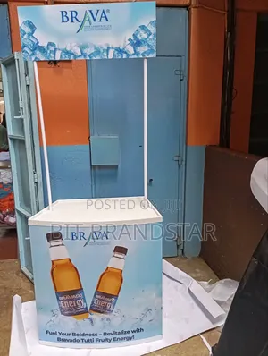 Promotional Table