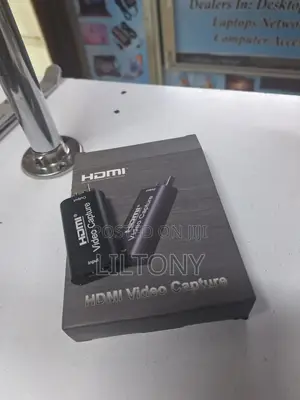 Hdmi Video Capture for Audio and Video