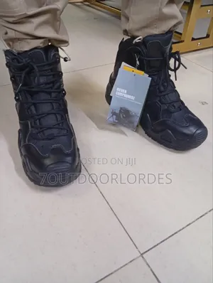 Esdy Marine Boots