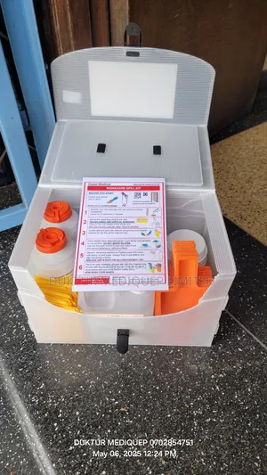 Biohazard Spill Kits
