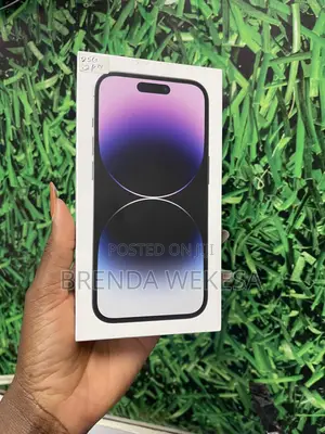 Apple iPhone 14 Pro Max 256 GB Purple