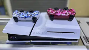 Open Box Ps5 Slim With 2 Pads