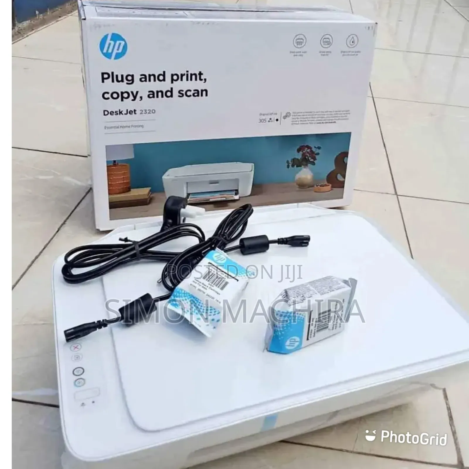 Hp Deskjet 2320 All-in-One Printer