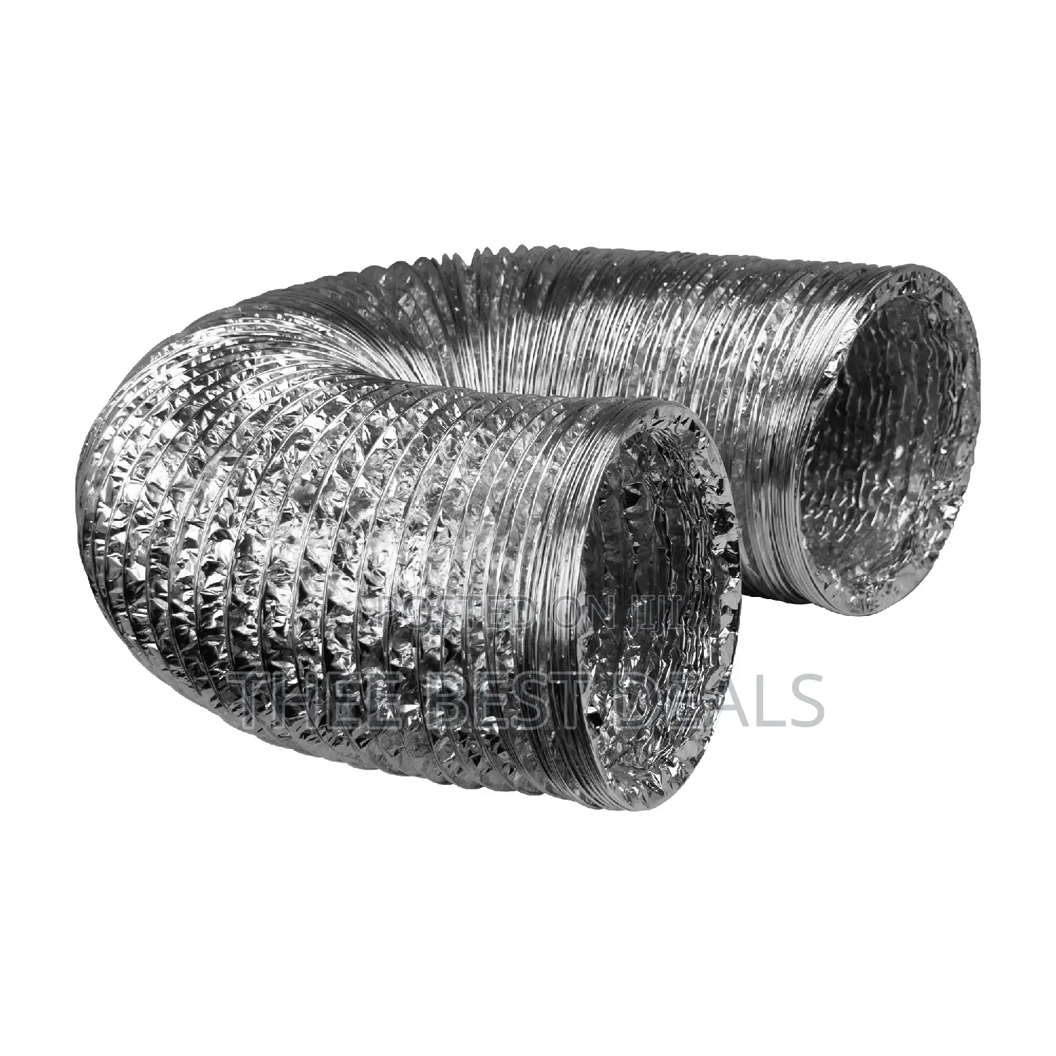 Duct Vent,Flex Ventilation Duct 4"