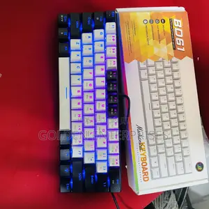 60% Mechanical Gaming Keyboard Ergonomic Mini Keyboard