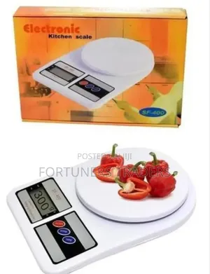 Kitchen Weighing Scale Electric