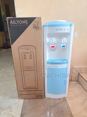 Ailyons Hot and Cold Water Dispenser