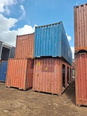 Quality Shipping Containers- Low Prices