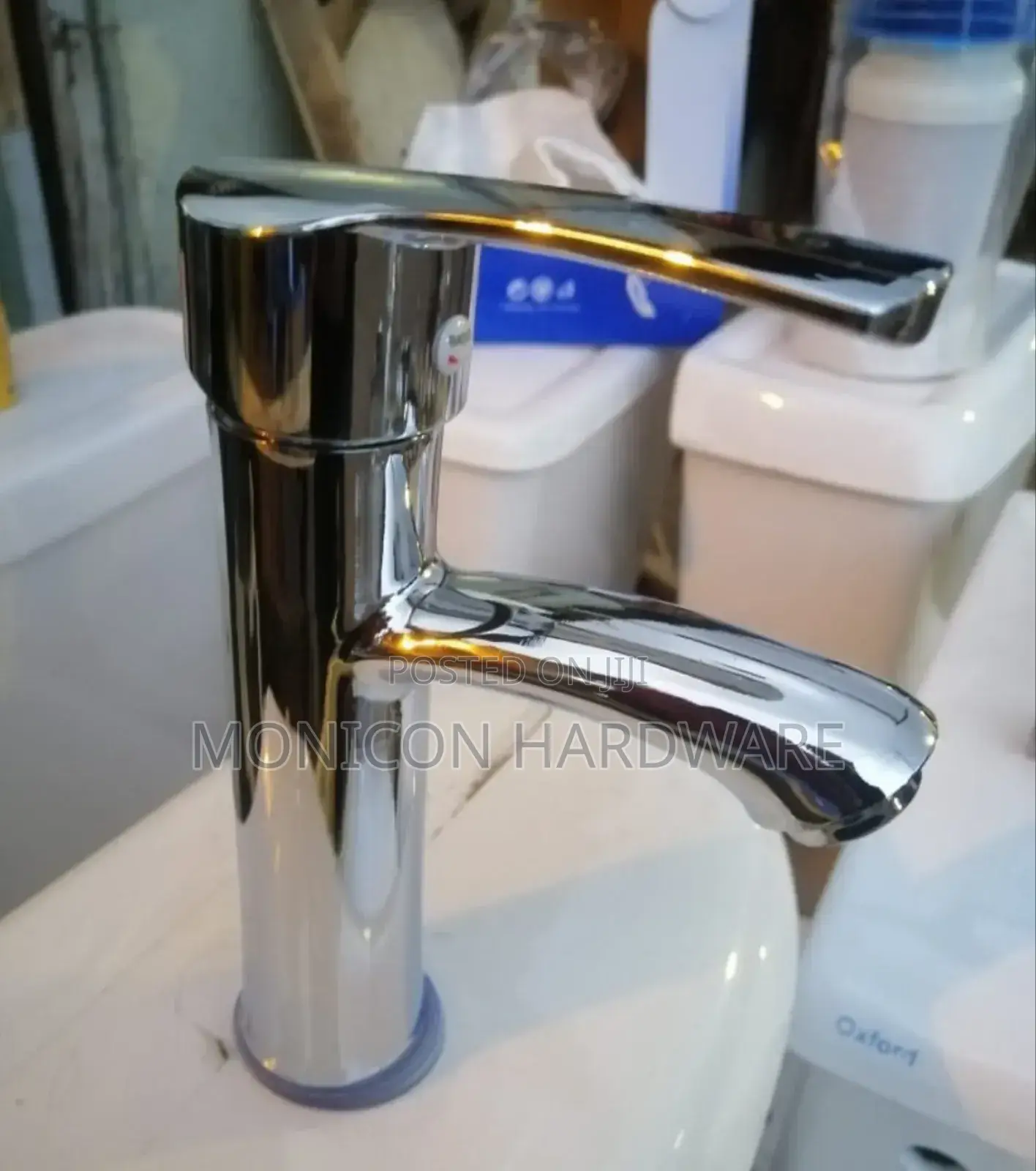 Basin Mixer Tap Ezuri